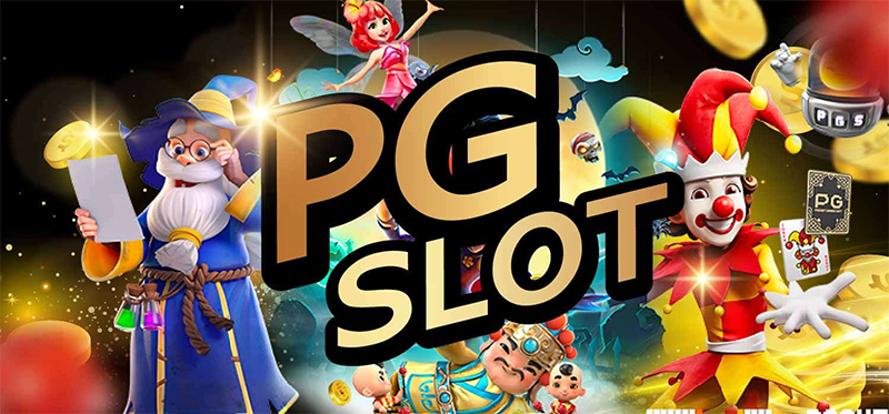 Hiểu sơ bộ về sảnh PG Slot