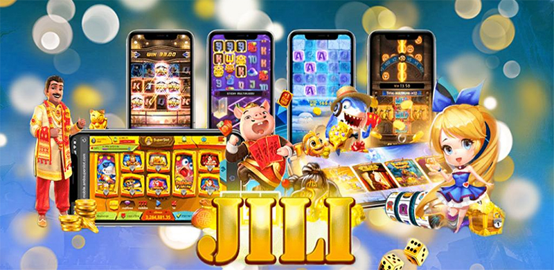 Sơ bộ về sảnh game Jili Slot thế nào?