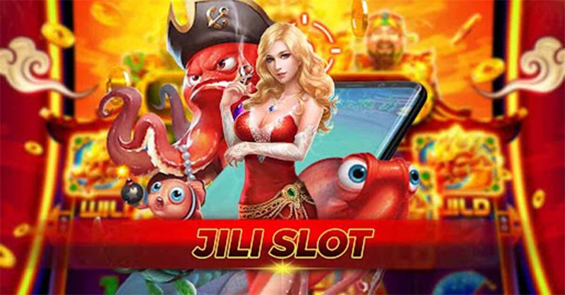 Các bước thực hiện chơi Jili Slot tại AB77 dễ dàng