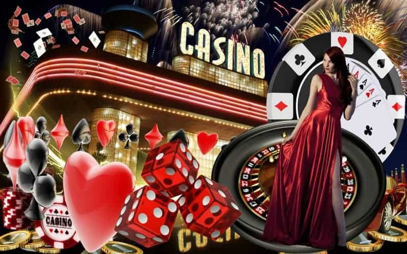 Sân chơi Casino tại AB77 đa dạng sản phẩm hấp dẫn